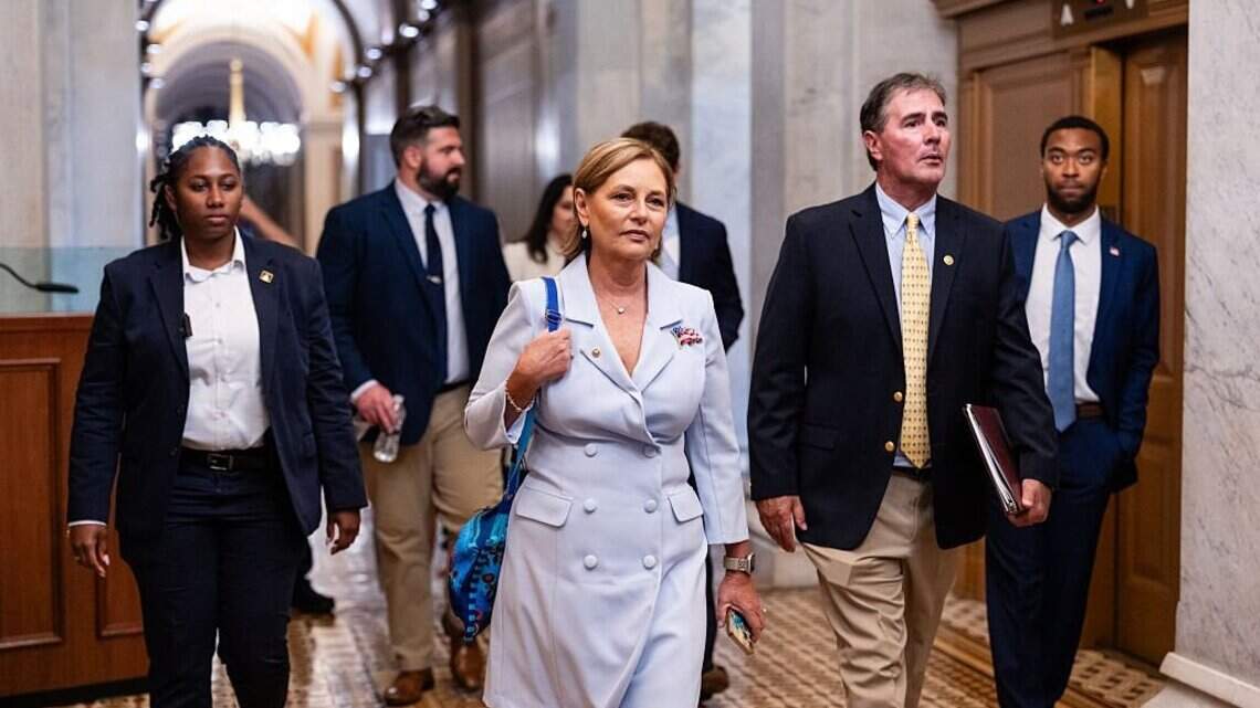 Trump endorses Darline Graham in U.S. Senate race to succeed her brother on ballot