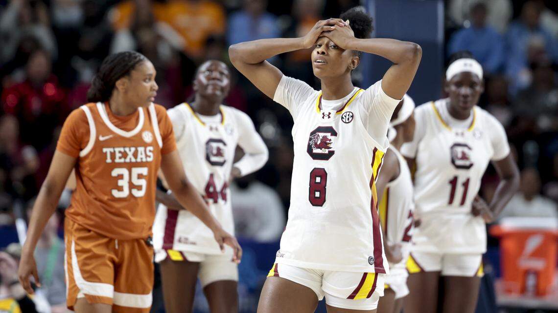 What went wrong in South Carolina’s SEC loss to Texas? One factor loomed large