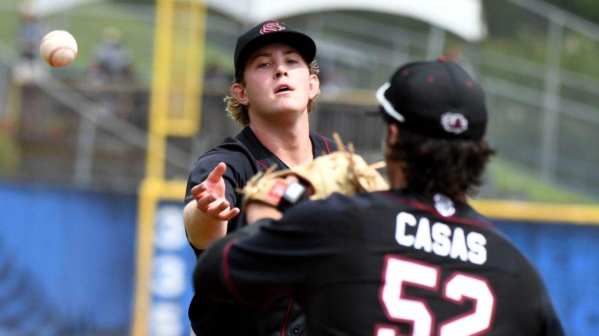 South Carolina went 1-2 at the SEC Tournament this week.