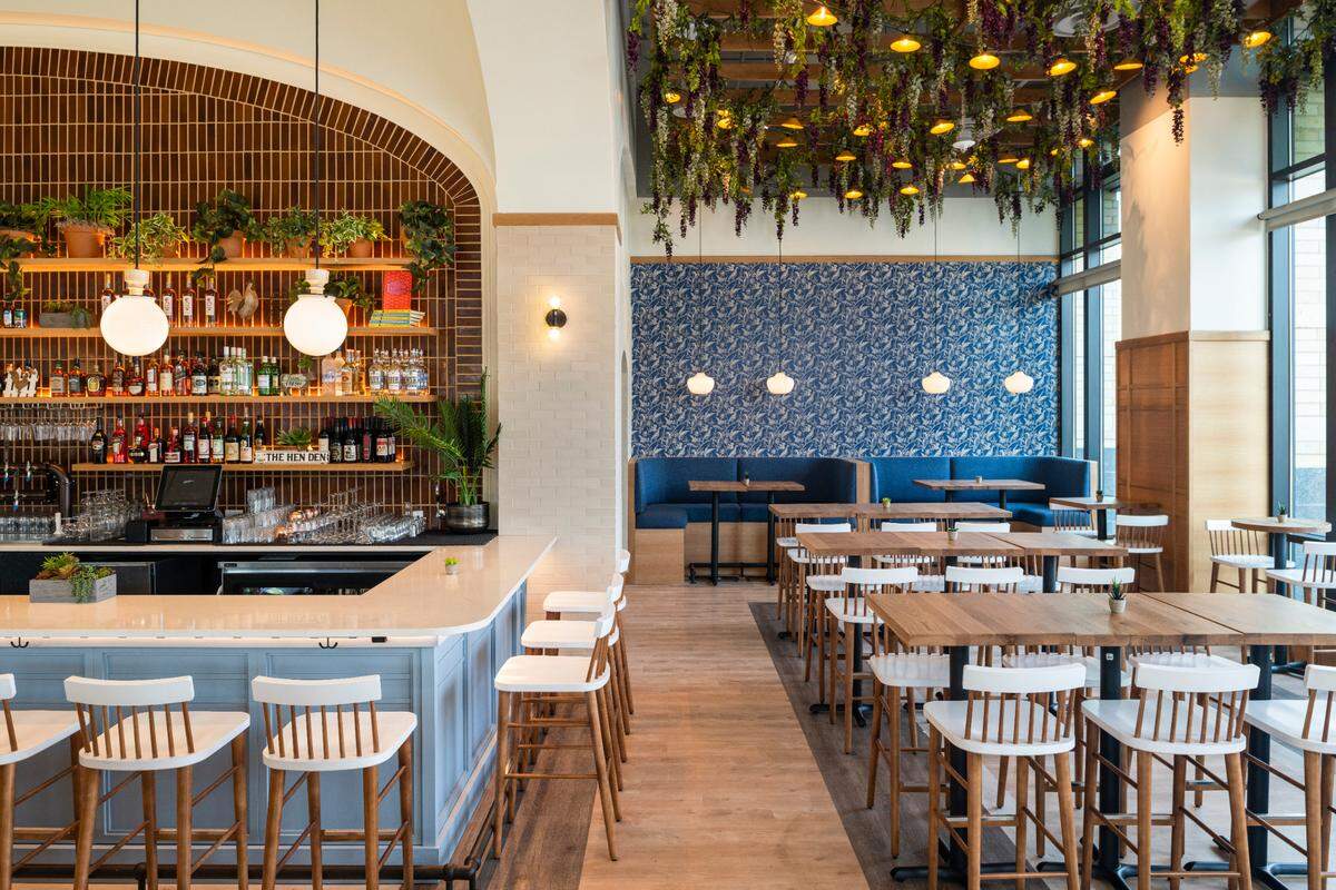 Tupelo Honey is set to open a new location in the BullStreet District in Columbia. Pictured is the company’s location in Milwaukee.
