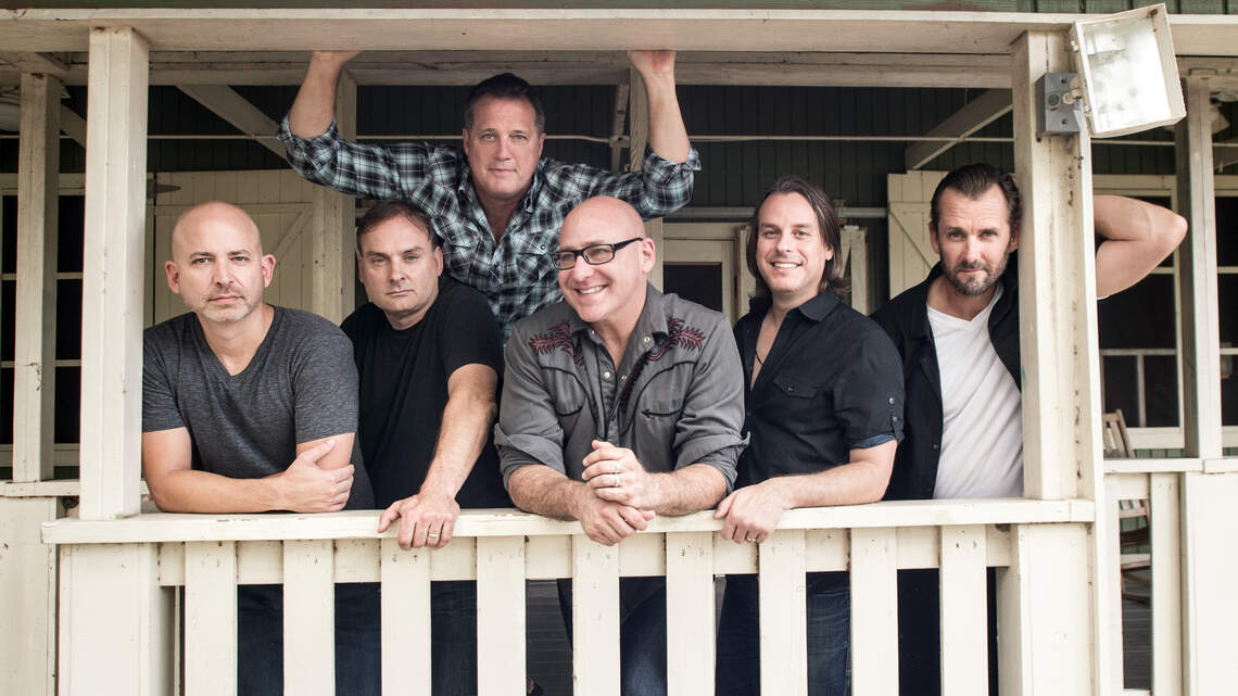 Former chart-topping band to play Columbia show with Hootie & the Blowfish member on bill