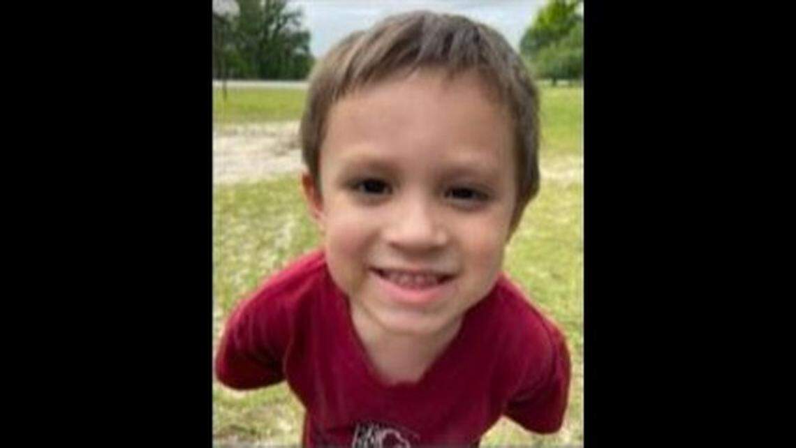 Jasper Garcia, was unlawfully taken by his biological mother who does not have custody of the 3-year-old, according to the Kershaw County Sheriff’s Office.