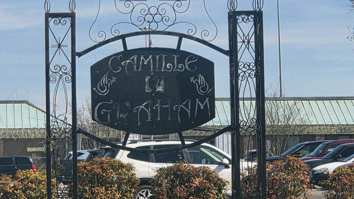 Camille Griffin Graham Correctional Institution is a South Carolina Department of Corrections state prison for women in Columbia, South Carolina.