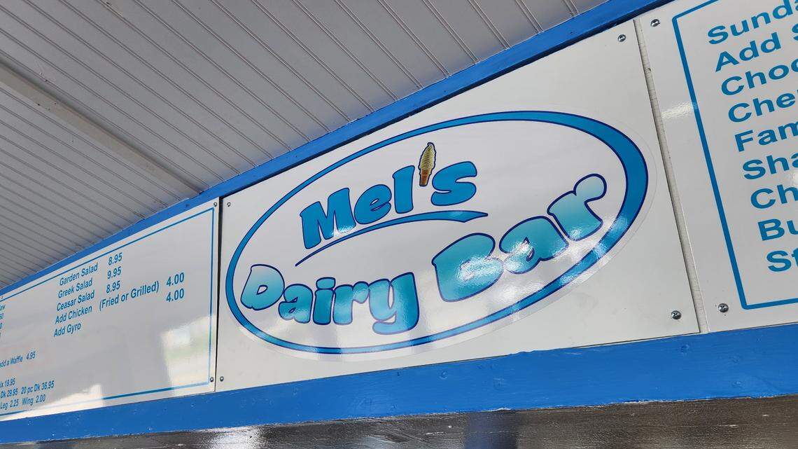 Mel’s Dairy Bar is now open at 3239 Forest Drive in Forest Acres where Zesto used to be.