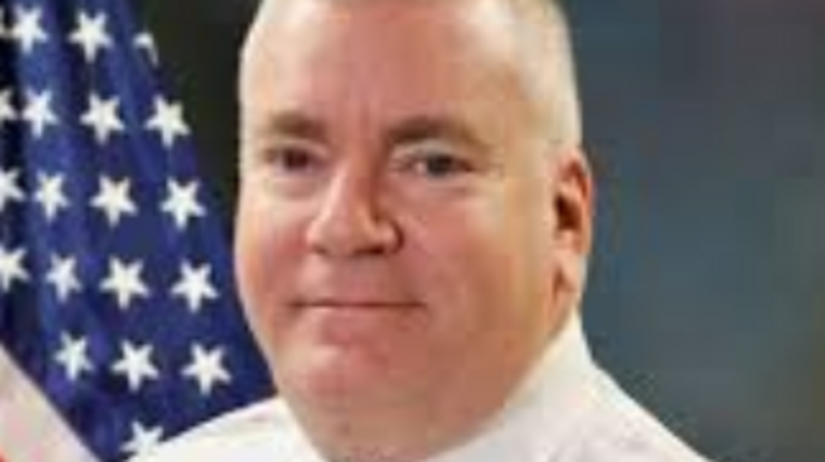 J.H. “Howie” Thompson has been name Greenville Police Chief.