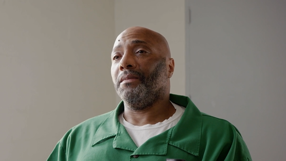 Richard Moore, death row inmate scheduled to be executed Nov. 1, 2024.