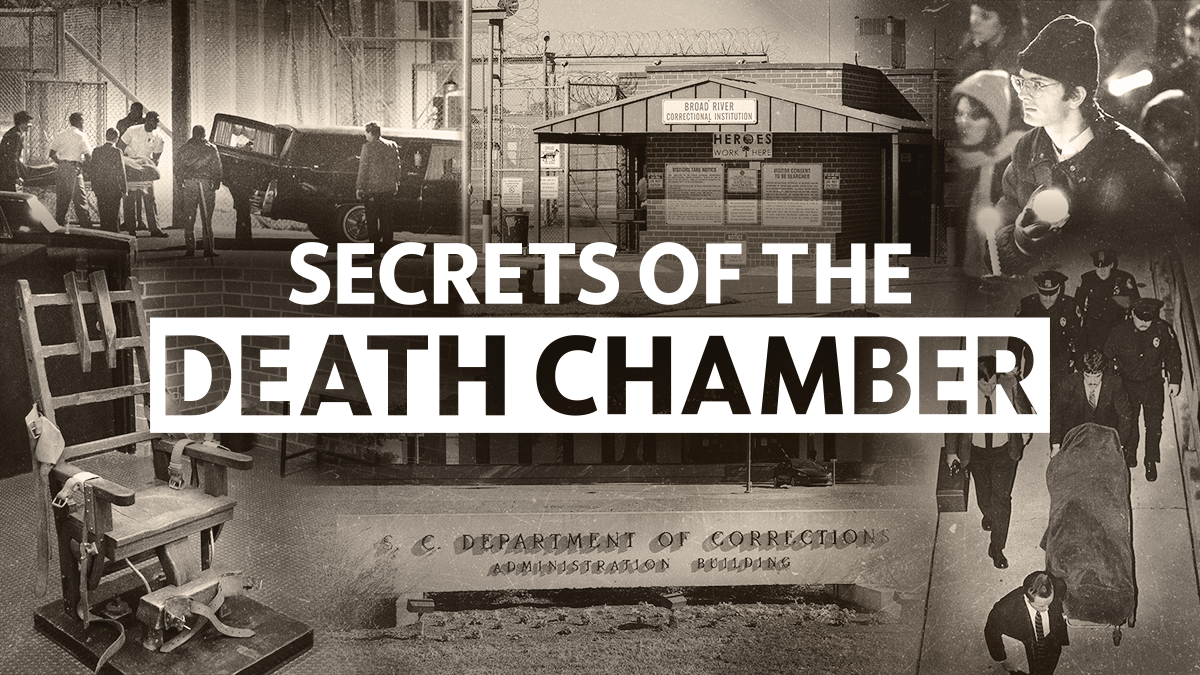 This is Secrets of the Death Chamber