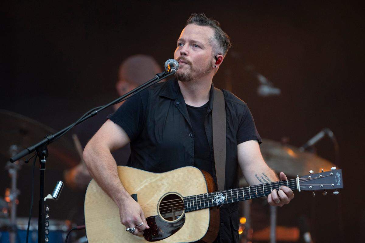 Jason Isbell and the 400 Unit are scheduled to perform in Columbia.