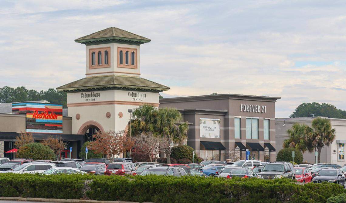 Columbiana Centre mall