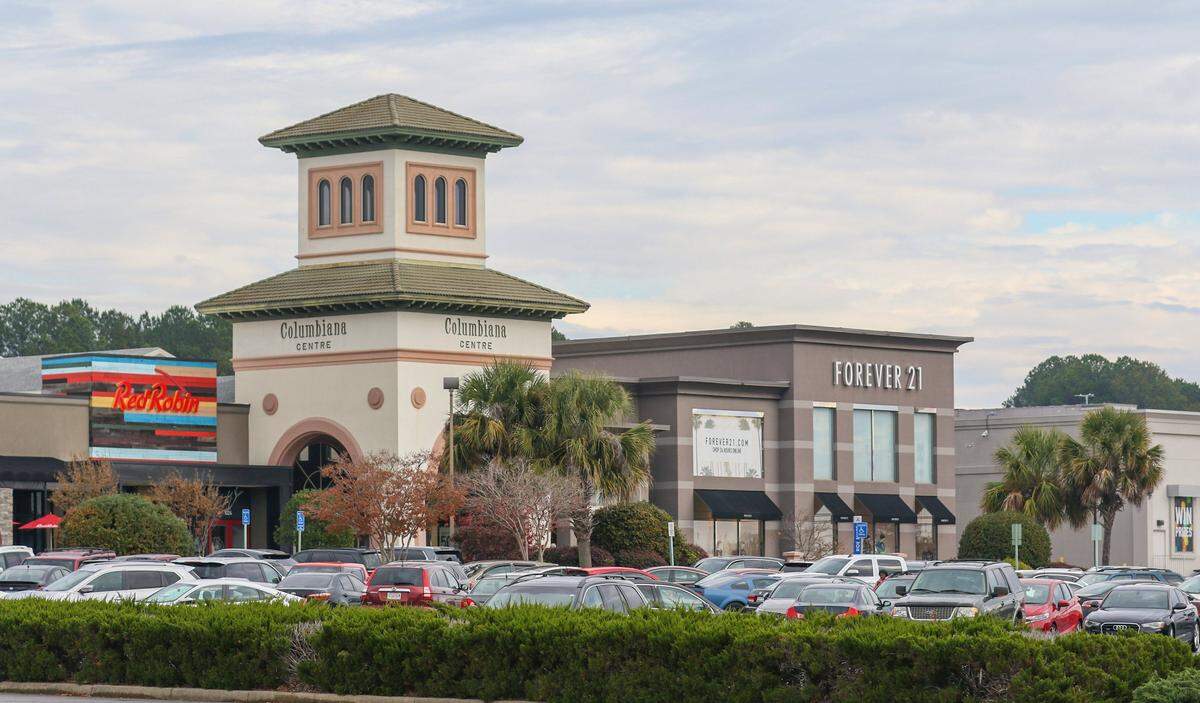 Columbiana Centre mall