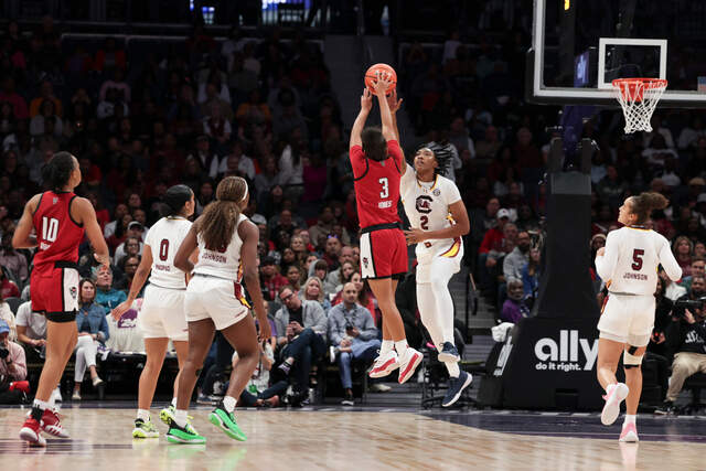 South Carolina women’s basketball vs NC State score, recap | The State
