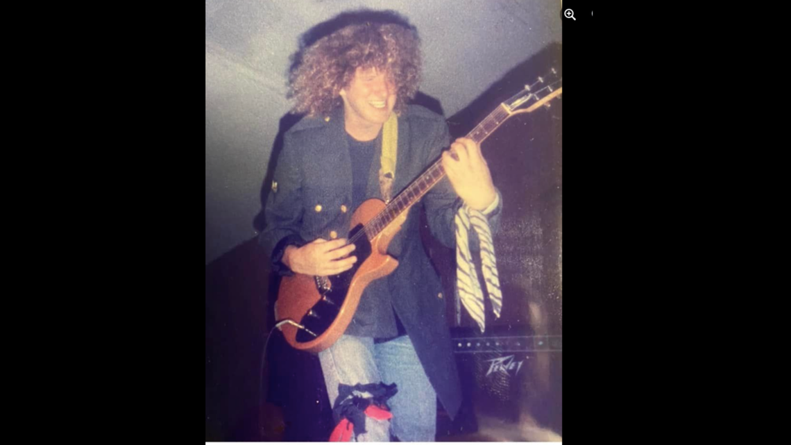 Ruba Say circa 1985.