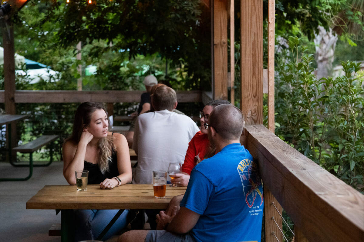 WECO Bottle and Biergarten on Wednesday, September 14, 2022.