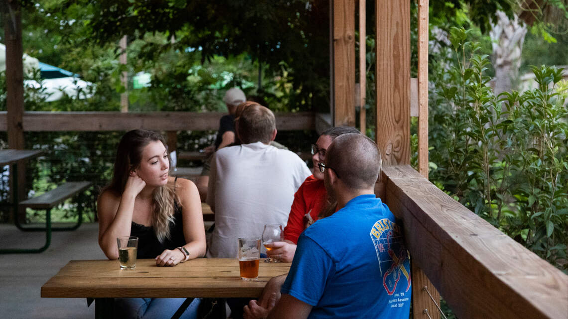 College students are back in Columbia. Here’s where to drink without them