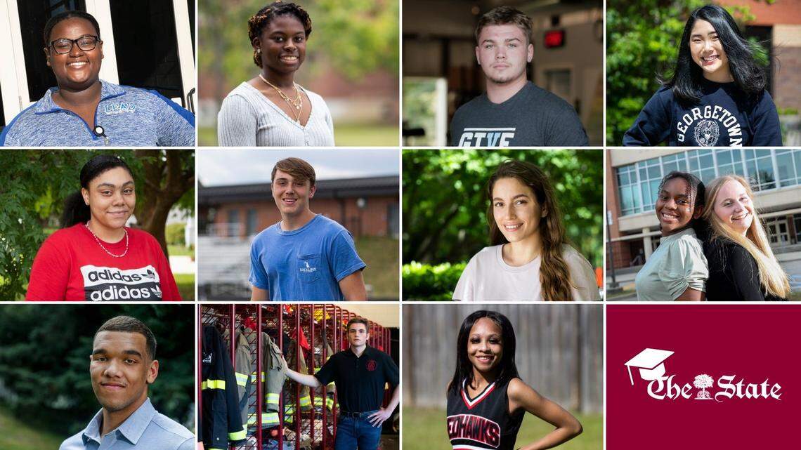 They’ve endured and excelled. Meet 12 Midlands high school grads who inspire us