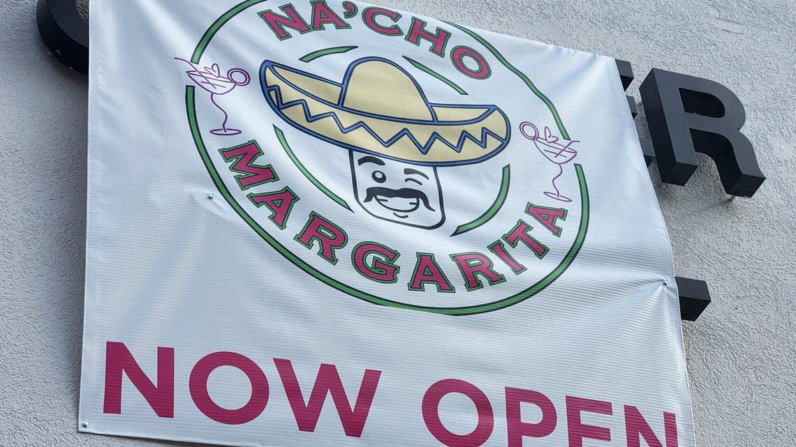 Na’cho Margarita Mexican restaurant has opened a new location at 712 W. Main St. in Lexington, SC.