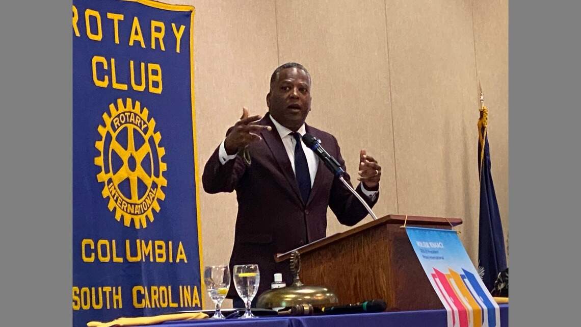 Mayor Benjamin is fooling himself if he thinks SC will be a blue state in November
