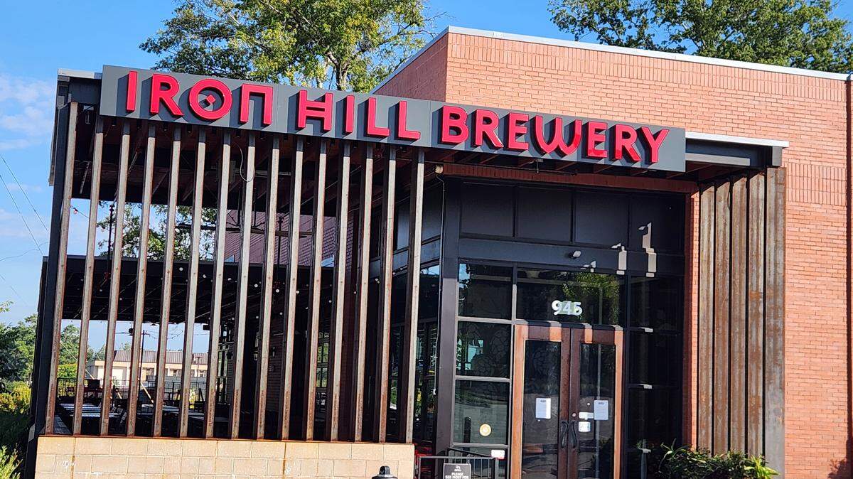 The Iron Hill Brewery at BullStreet in Columbia has closed as the company has shuttered all of its stores across a number of states.
