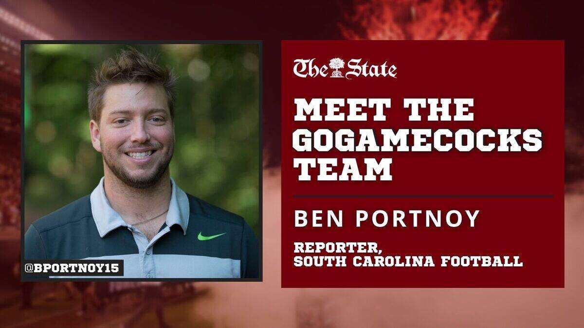 Meet the GoGamecocks team: Ben Portnoy