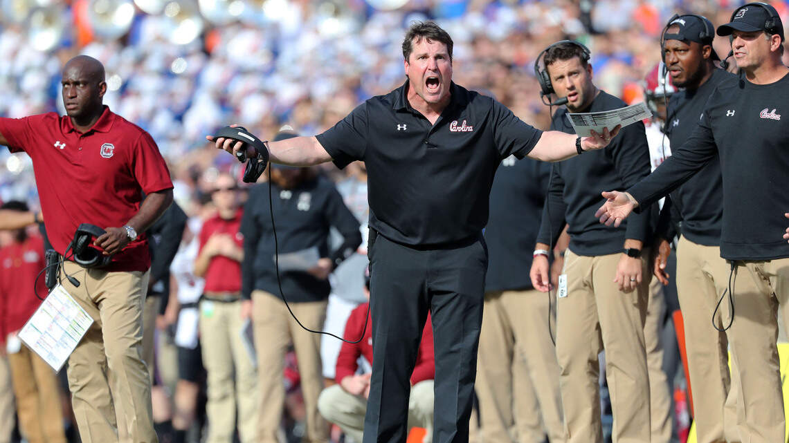 ‘Treat it like it’s the national championship,’ Gamecocks eager for Belk Bowl