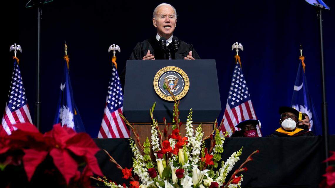 Lindsey Graham and Joe Biden used to be close. Can they ever be friends again?