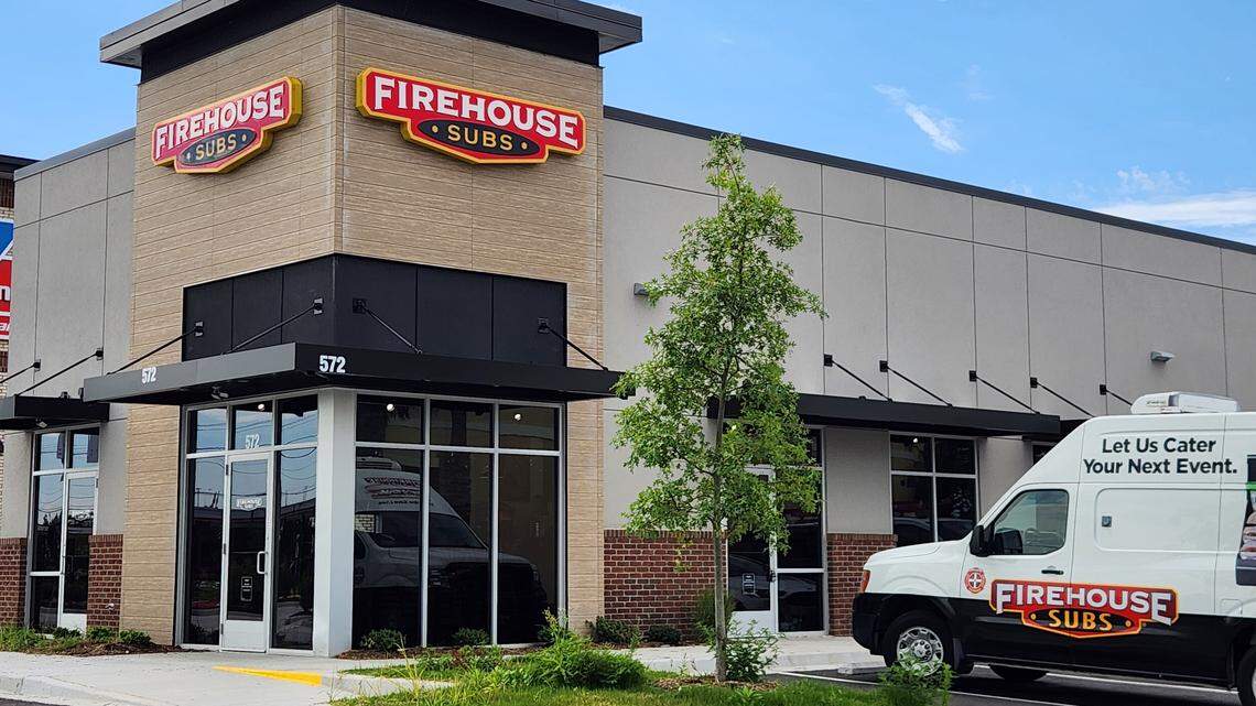 A new Firehouse Subs will open at 572 Spears Creek Church Road in Elgin, SC near northeast Columbia.