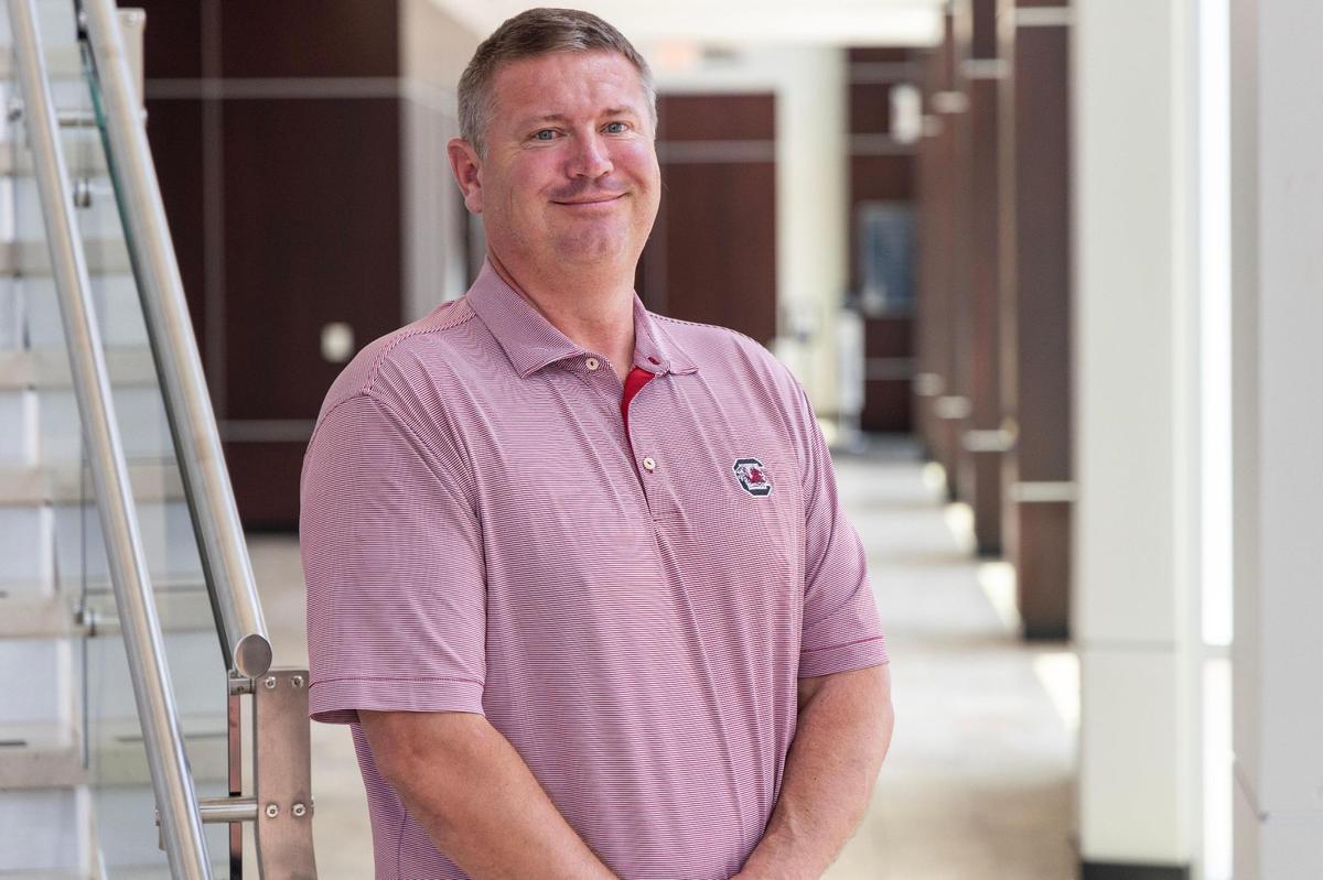 Jeremy Smith is the operations director for the Garnet Trust.