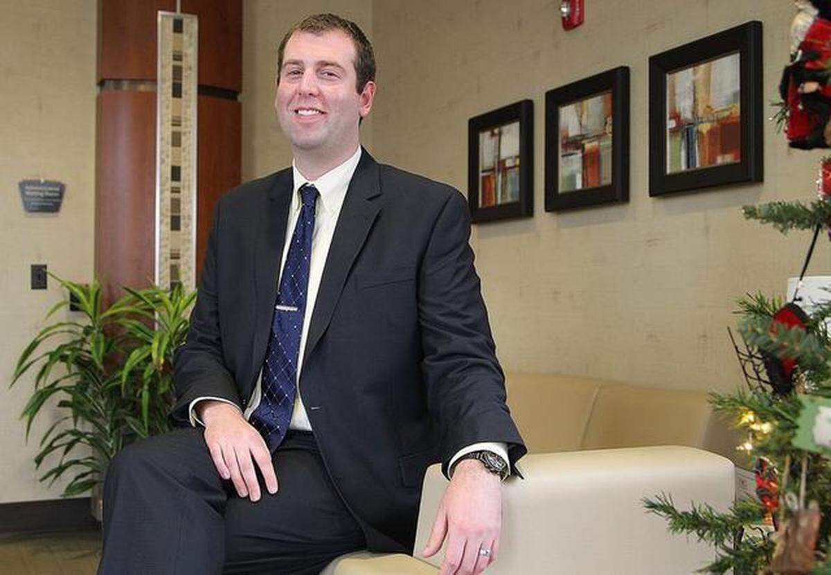 Rock Hill native Jeremy Martin recovered from substance use decades ago. Now, he is a top official at LRADAC, one of the largest drug rehabilitation centers in Lexington and Richland counties.