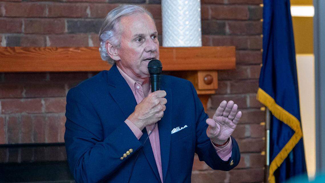 In 1st TV ad of cycle, McMaster knocks DC Democrats and touts SC’s COVID response