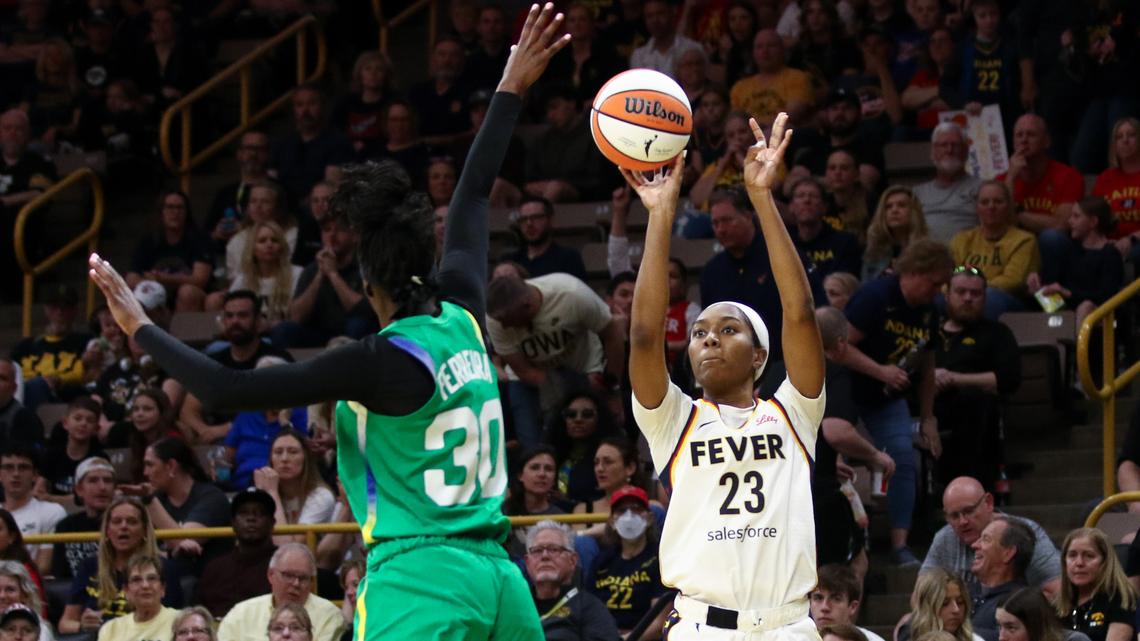 Former Gamecock Bree Hall lands latest WNBA opportunity. Here are the details