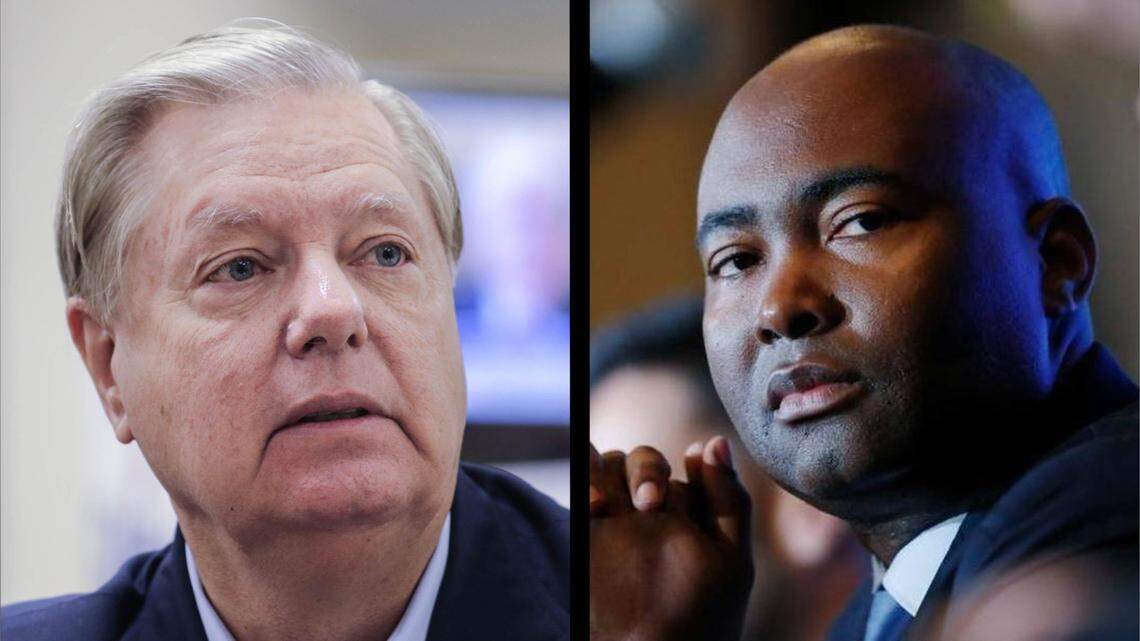 Should Jaime Harrison replace Sen. Lindsey Graham? Here’s The State’s recommendation