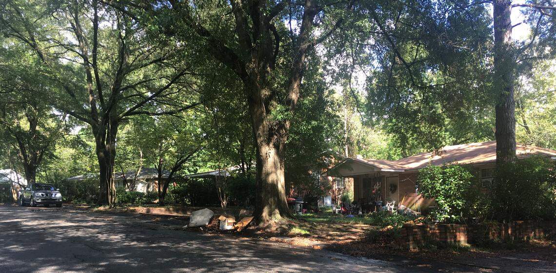 Police found Joan Staub dead inside her home on Huntington Avenue in the Rosewood community.