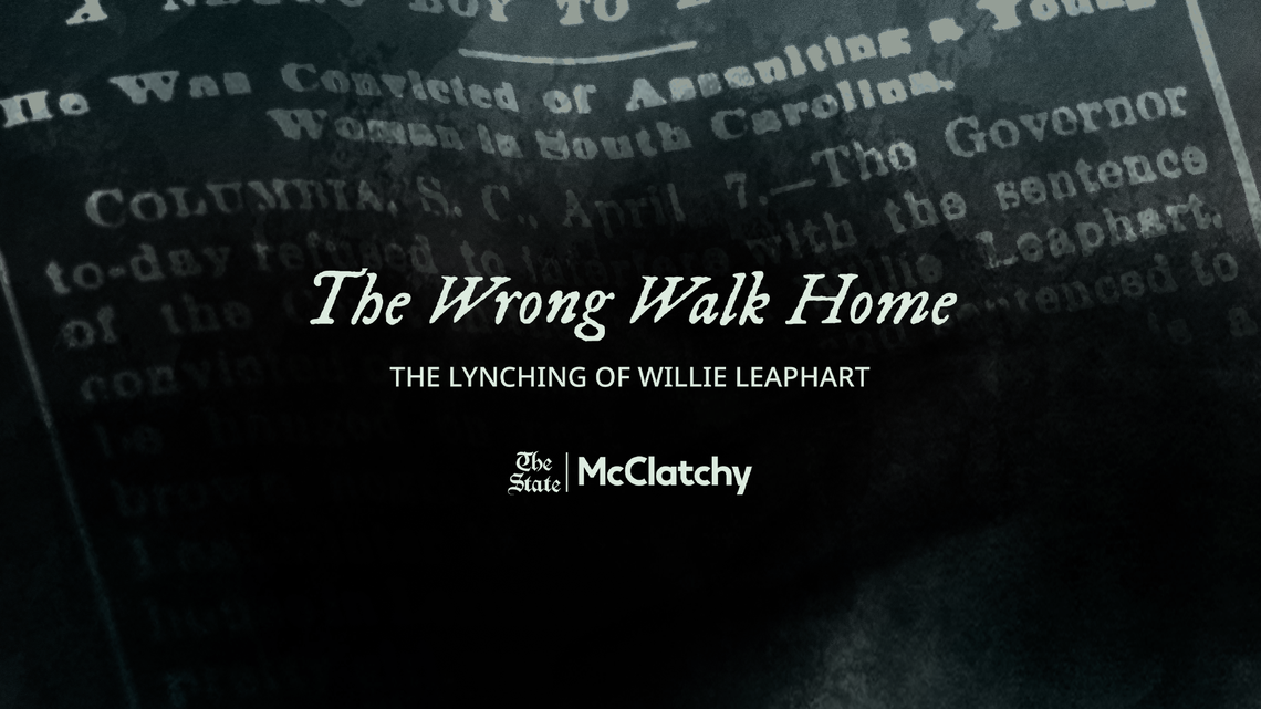 “Wrong Walk Home” podcast cover art