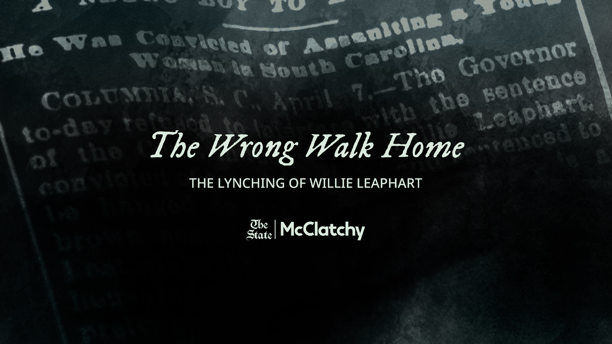 “Wrong Walk Home” podcast cover art