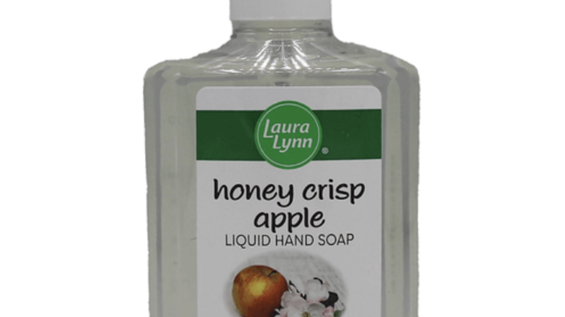 Hand soap recalled in SC for possibly containing bacteria that can cause infections