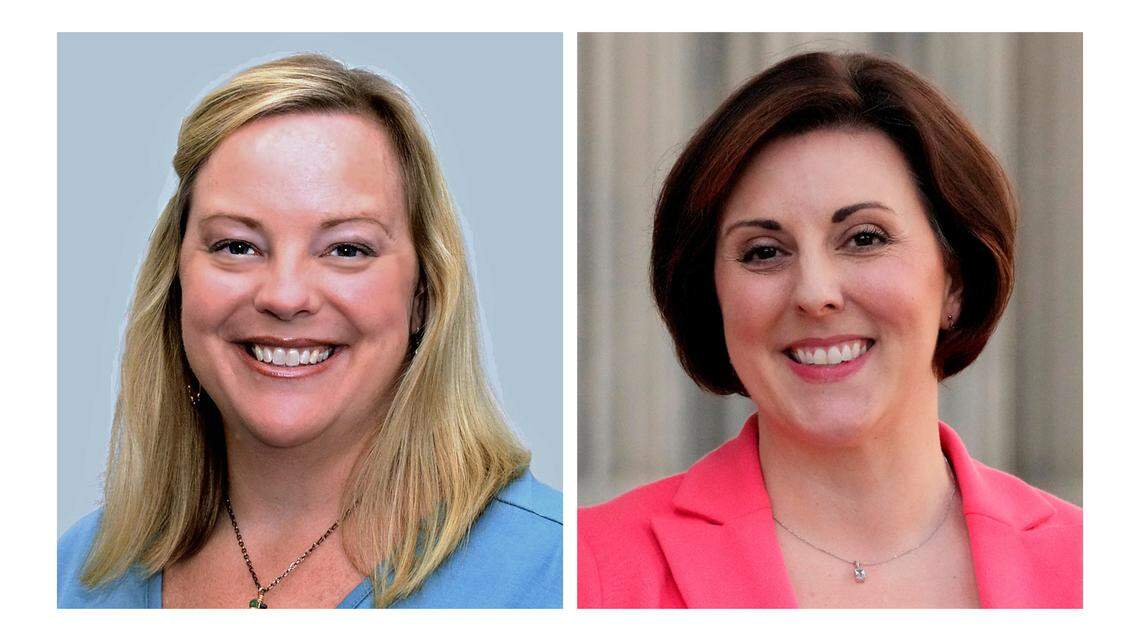 Lisa Ellis and Ellen Weaver are running for South Carolina Superintendent of Education in 2022.