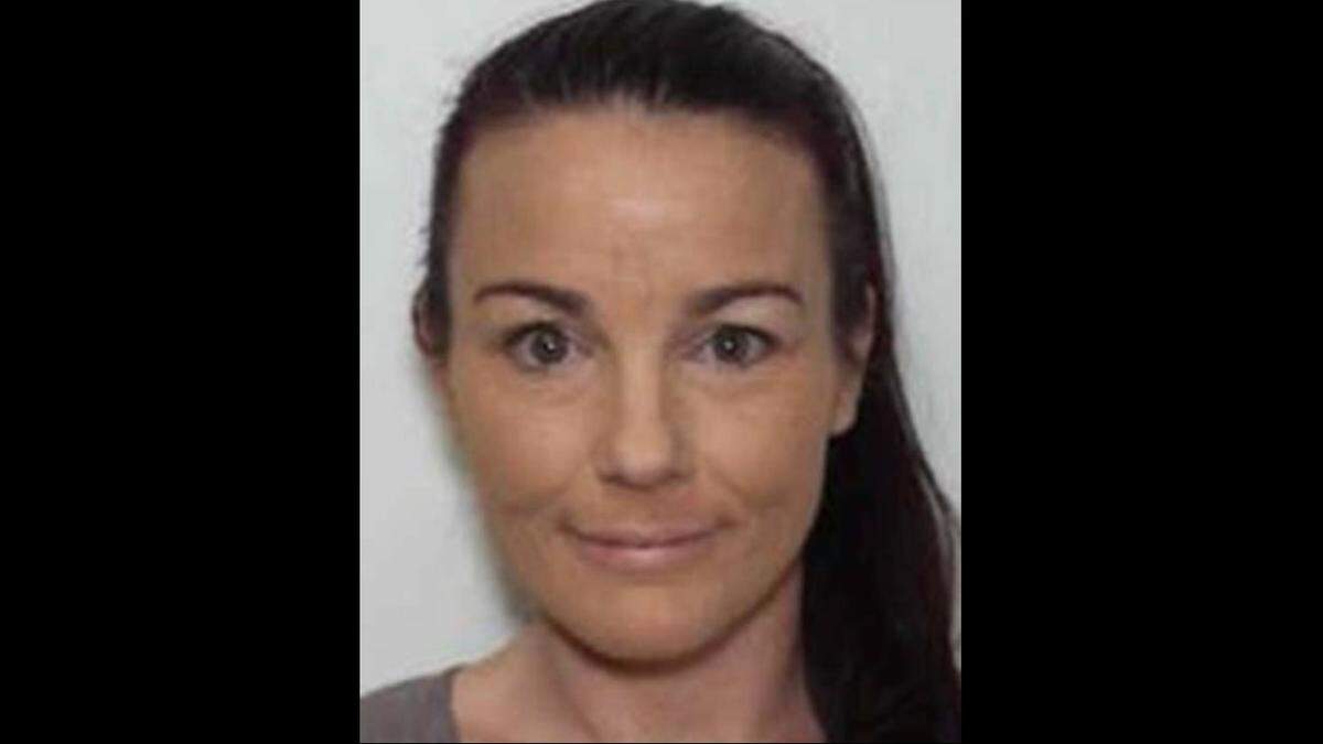 Regina Lyn Pepino, 38, was reported missing by Sumter police.