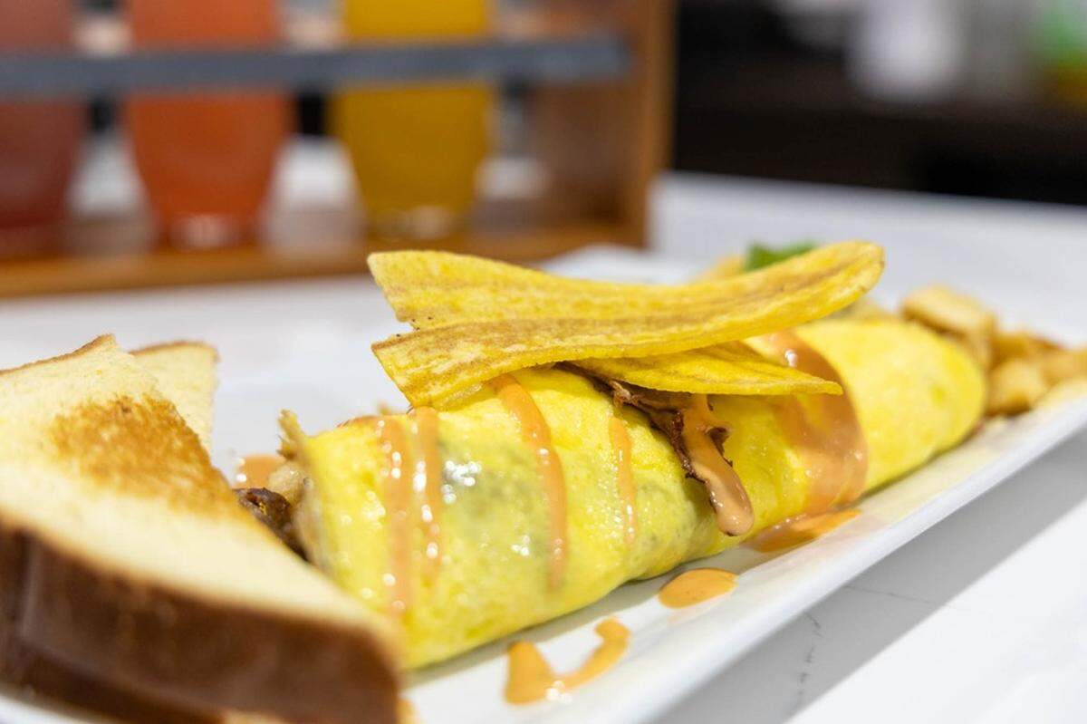 Breakfast at Ruiz has opened a new Midlands location at 566 Spears Creek Church Road in Elgin, near northeast Columbia.