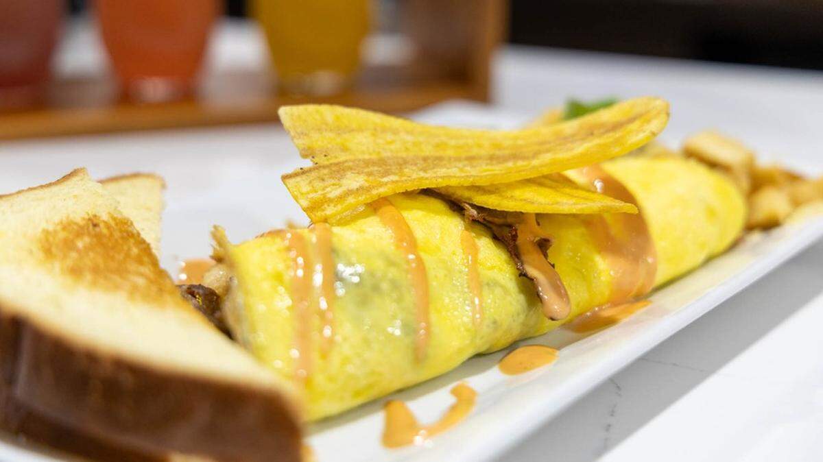 Breakfast at Ruiz has opened a new Midlands location at 566 Spears Creek Church Road in Elgin, near northeast Columbia.