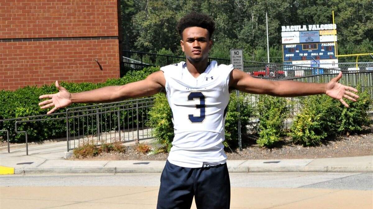 Jalen Perry