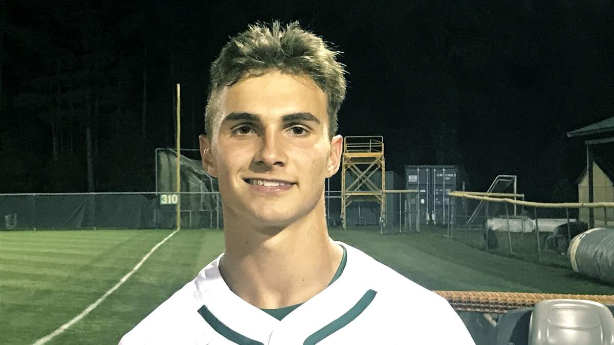 Ben Lippen’s Will Taylor