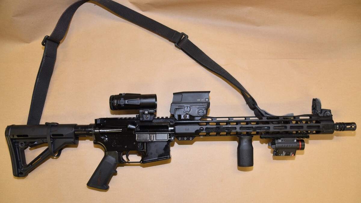 The Richland County Sheriff’s Department said Frederic Westfall was armed with a high-powered assault rifle and stockpiled ammunition before ambushing deputies at his Columbia home on Aug. 3.
