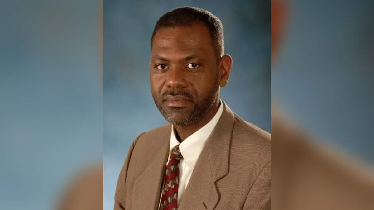 Dr. Kenneth Rogers has served as director of the South Carolina Department of Mental Health since 2020. Credit: South Carolina Department of Mental Health