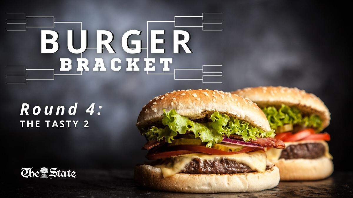 The State’s Midlands Burger Bracket, Round 4: The Tasty 2