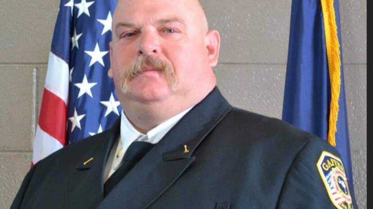 South Carolina fire Lt. Gary Burris died after “a hard fought battle” with COVID-19, according to the Gaffney City Fire Department on Tuesday.