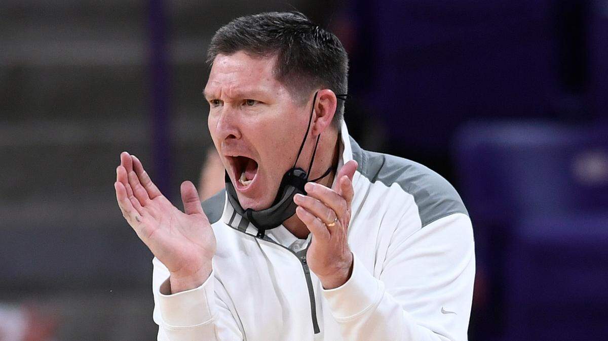 Clemson coach Brad Brownell provided an update on where things stand with his program on Monday.