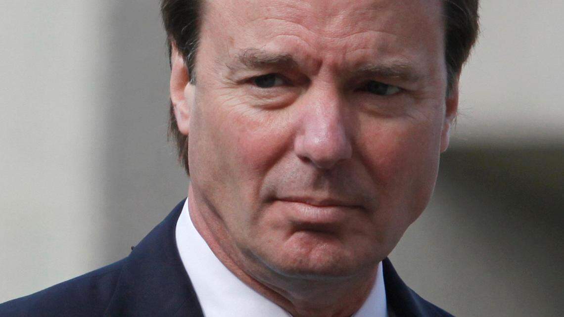 Cal Cunningham isn’t the first Democratic candidate from NC caught up in a sex scandal