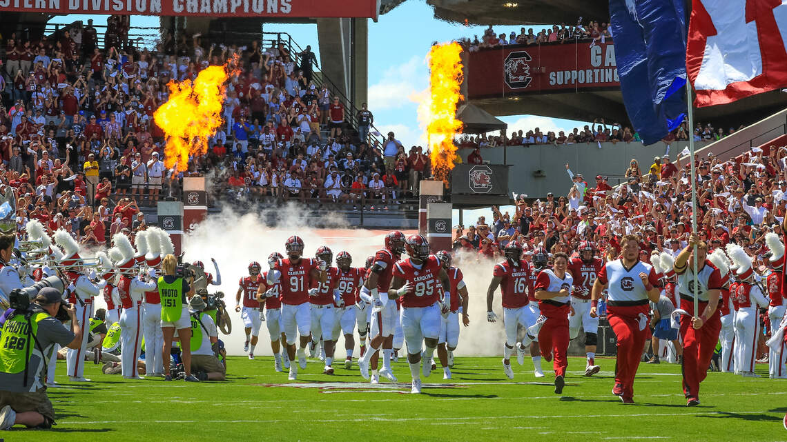 An early look at South Carolina’s tough 2019 football schedule