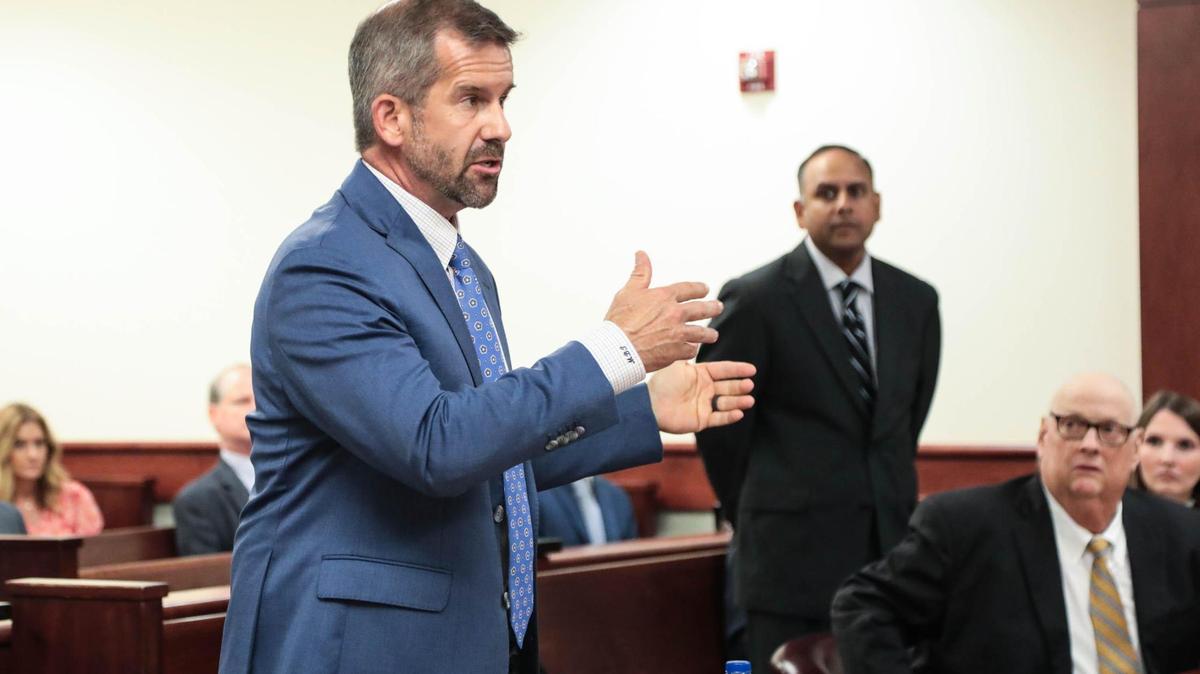 Journalist Vicky Ward dismissed from Mallory Beach lawsuit after naming source of photos