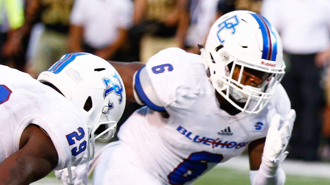 Presbyterian could lean on newcomers a lot in 2018